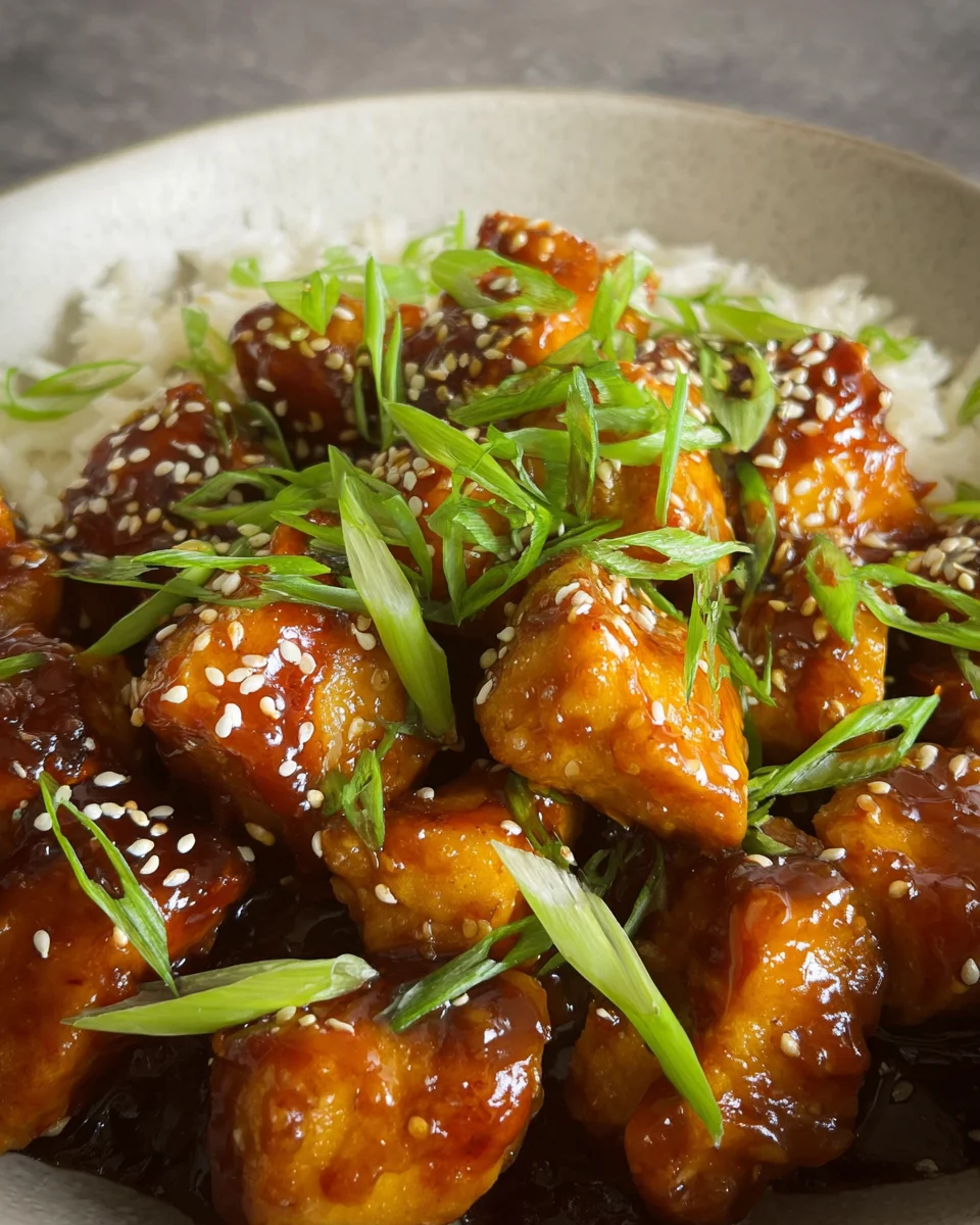 Teriyaki