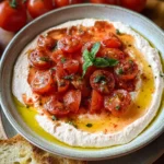 Tomaten-Frischkäse Dip