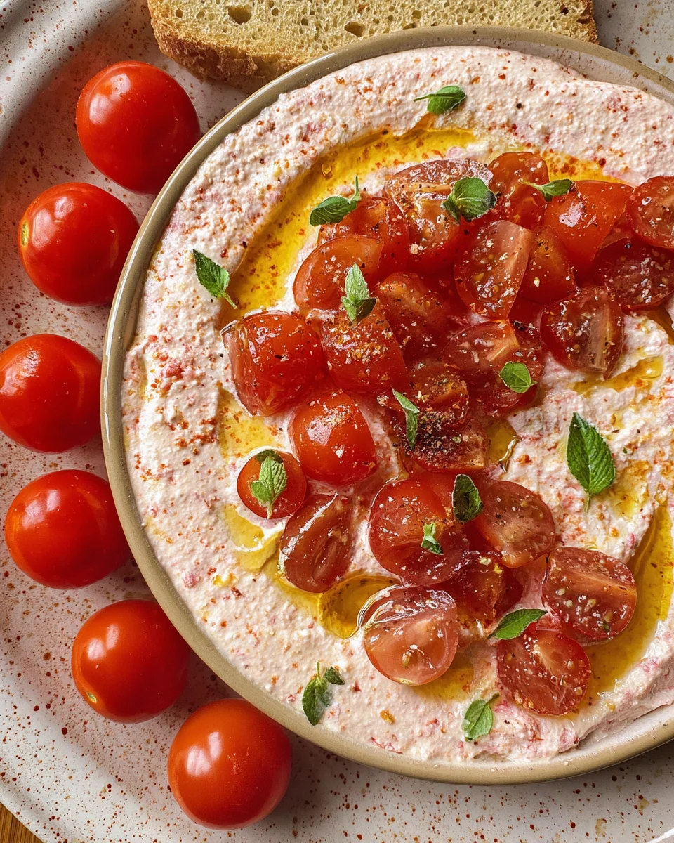 Tomaten-Frischkäse