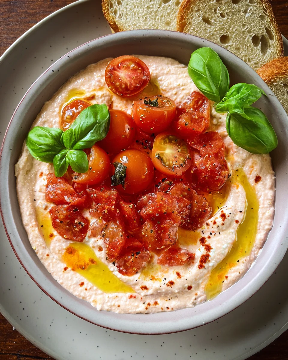 Tomaten-Frischkäse