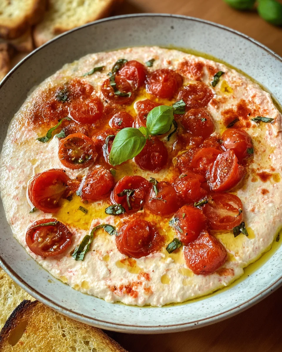 Tomaten-Frischkäse