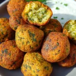 Türkische Falafel - Das beste Original Rezept
