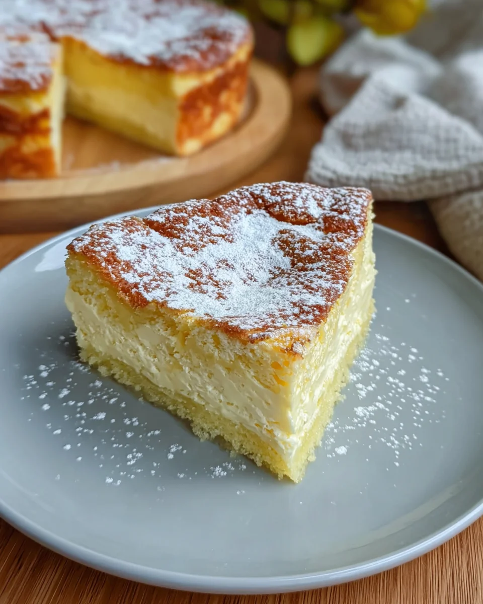 Vanillepudding