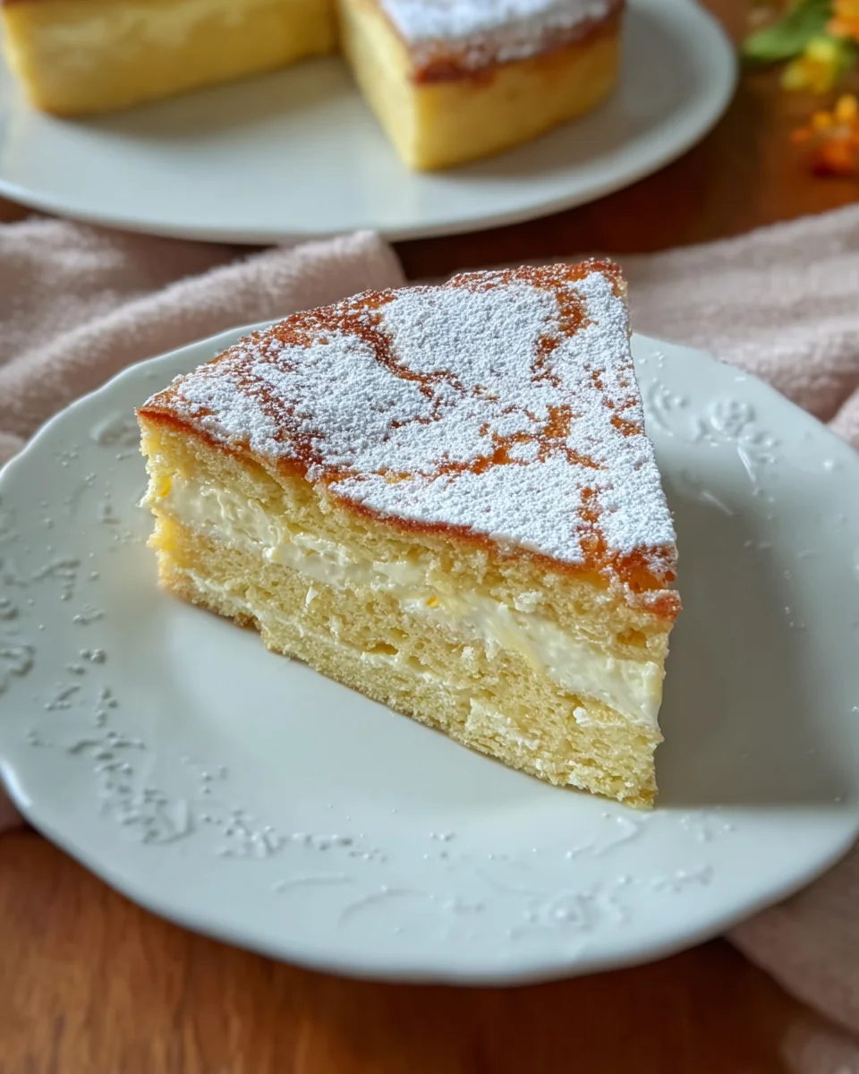 Vanillepudding