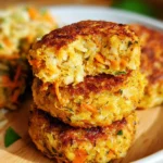 Vegetarische Frikadellen - eine leckere Fleischalternative