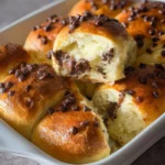 Weiche Schokobrötchen