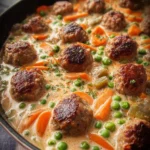 Wikingertopf - deftig und lecker, Fertig in 35 Minuten