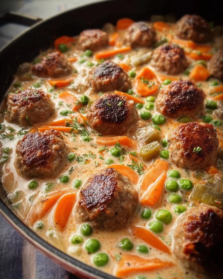 Wikingertopf - deftig und lecker, Fertig in 35 Minuten