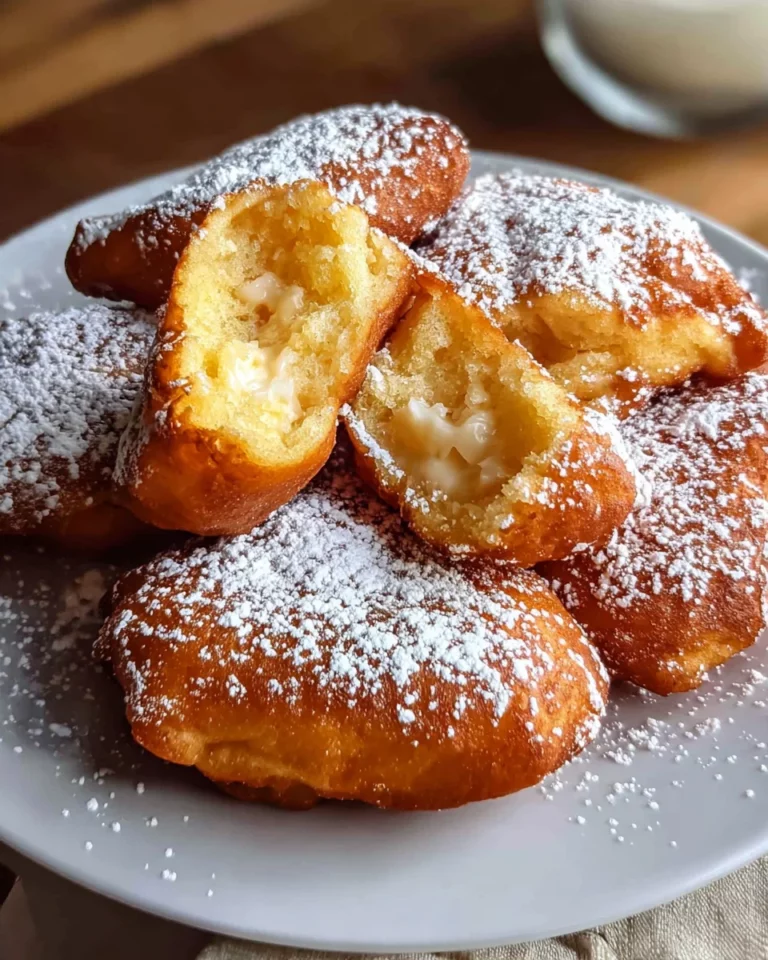 Zarter Schmalzkuchen: 1 Tipp für pure Freude