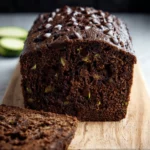 Zucchini Schokokuchen saftig und so lecker