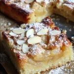 saftiger Apfelkuchen vom Blech