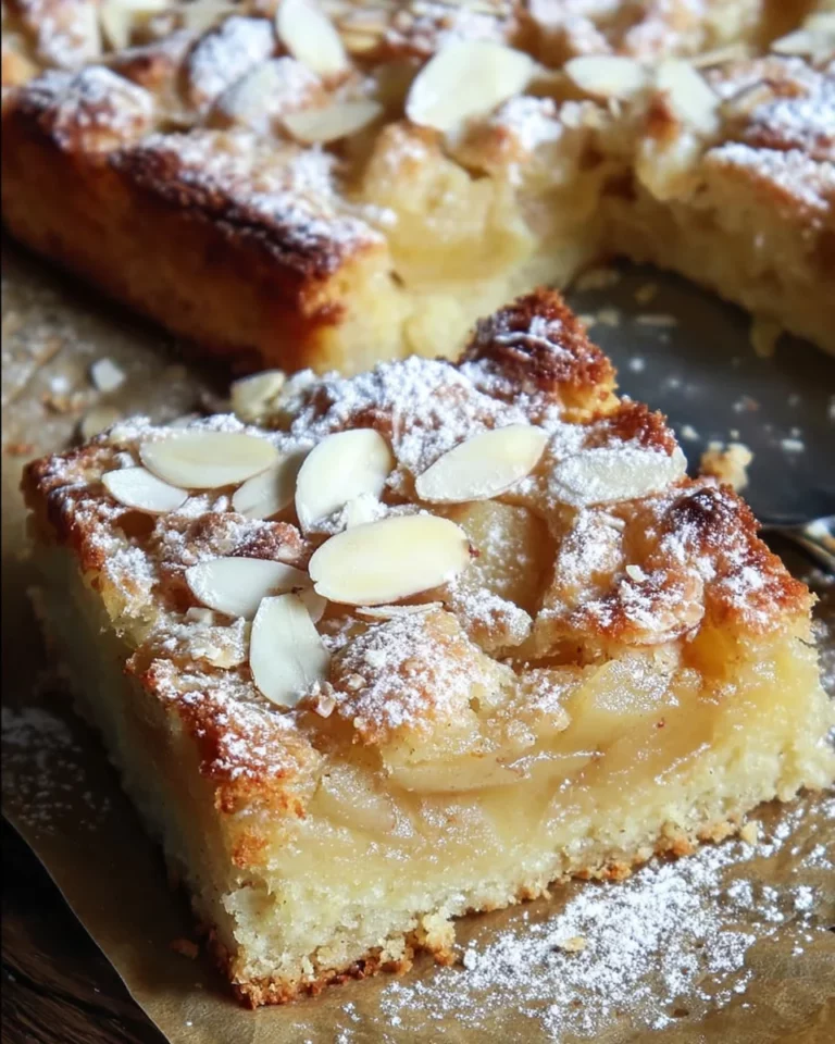 saftiger Apfelkuchen vom Blech